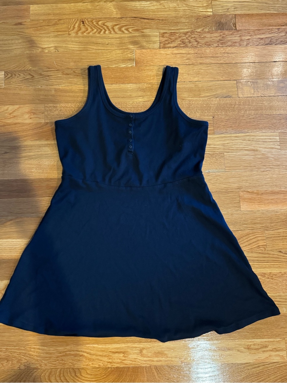 Gap “Modern Dress” Black L/P